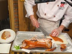 -福海居烤鸭店(鸟巢店)