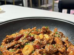 -张大师鸭爪爪特色火锅(万达店)