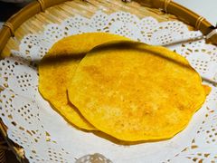手工玉米粑粑-渝月·川菜(海岸城店)