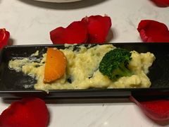 蛋奶酱焗薯泥-K·Kitchen KK牛扒厨房(江南西店)