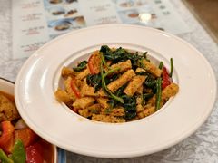 -汗腾格里·风味餐厅(新疆驻京办店)