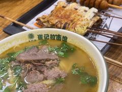 -崔记拉面馆(航北店)