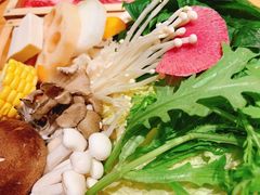 -锅物新语&寿喜烧.炉端割烹(世博源店)