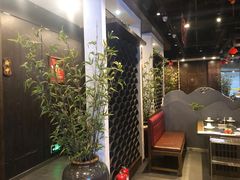 -重庆德庄火锅(体育中心店)