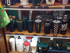 零售区-星巴克(北京建威大厦店)