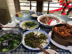 -易老九江湖菜(北滨一路店)