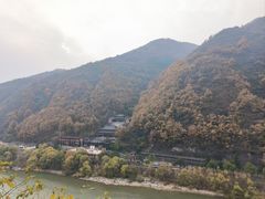-汉中石门栈道风景区