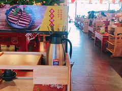 大堂-谭鸭血老火锅(万象九宜城店)
