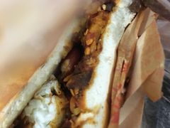 -老马家马蓉蛋菜夹馍·腊牛肉夹馍(回民街店)