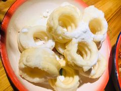 白糖糕-老三样·美食研究中心(世贸路店)