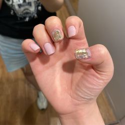 -甲舍美甲美睫艺术馆