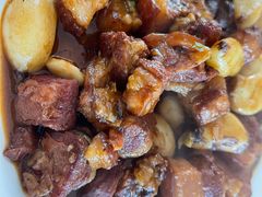 -北京龙庆四季香农家饭庄·灶台鱼·碳烤虹鳟鱼(龙庆峡店)