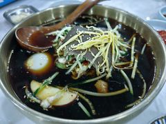 -24 新村雪浓汤(长白山烤肉店)