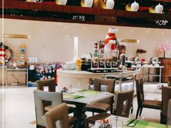 -韶关风度华美达广场酒店自助餐厅