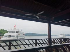 -天目湖山水园