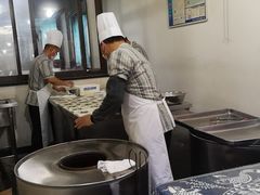 大堂-桥里桥烧饼铺