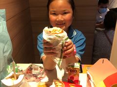 -麦当劳(新世纪环球中心店)