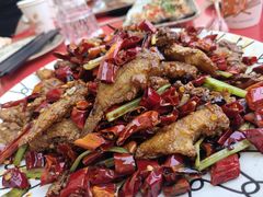 -阿记烧烤(大兴新区店)