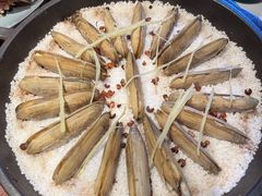 盐焗蛏子-上屿水产(鼓浪屿一店)