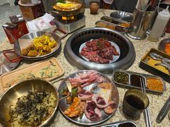 -姜胖胖首尔自助烤肉·蒸汽海鲜大排档(国瑞中心店)