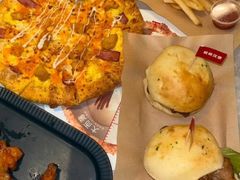 超级至尊披萨-必胜客(双榆树店)