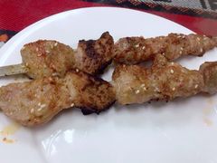 羊肉串-莎车清真美食