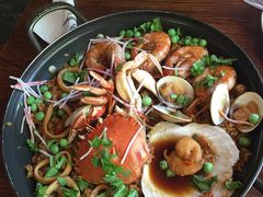 -海石湾餐厅·沙画家的店