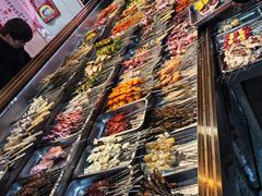 -老广烧烤(骆驼山康馨园店)