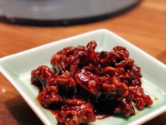 糖醋排骨-新白鹿餐厅(爱琴海购物中心店)