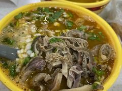 -老师家羊杂碎(延安总店)