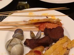 -上海锦江汤臣洲际大酒店壹阶层