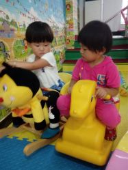 -开心哈乐儿童乐园