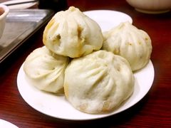 猪肉大葱包子-姚记炒肝店(鼓楼店)