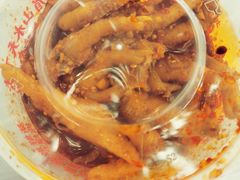 百香果鸡爪-嘉州九妹凤爪(乐山总店)