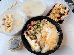 -熊记鸡粥瑞熊美食店(石岗大街店)