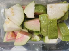 -老炳·七丛松甘草水果