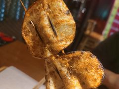 -腰子哥烤串(石佛营炫特店)