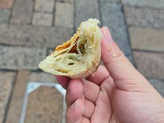 葱油蟹壳黄-江南蟹壳皇(新民桥店)