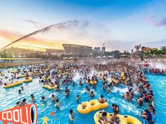 -武汉玛雅海滩水公园