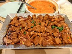 -吕氏疙瘩汤·新派鲁菜(芝罘万达店)