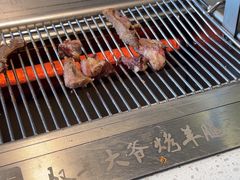 -驭羊大爷烤羊腿·羊蝎子火锅(玉凤路总店)