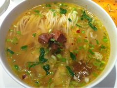 牛肉拉面-飞天大厦清真餐厅