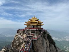 -老君山风景名胜区