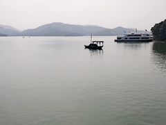 -天目湖山水园