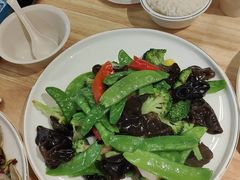 -启博美食城(孟家店)
