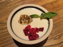 榴莲豆花-水煮三国·川鲁江湖菜(香山店)