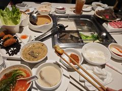 -海底捞火锅(长宁路龙之梦店)