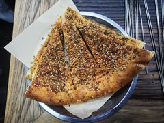 烤干馕-清真·马峰烤肉(小学习北巷店)