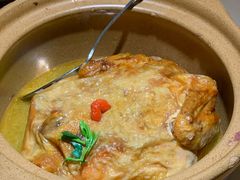 外婆茶香鸡-金牌外婆家(苏州中心店)