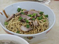 -非遗·爱西干面(小公园总店)